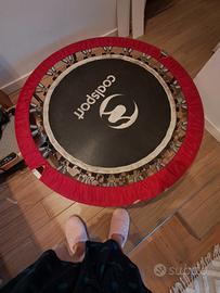  Trampolino Coal Sport