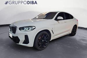 BMW X4 G02 2021 xdrive20d mhev 48V Msport auto