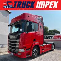 Trattore stradale Scania R 500 HIGHLINE, anno 2021