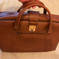 Borsa viaggio Vintage anni '60
