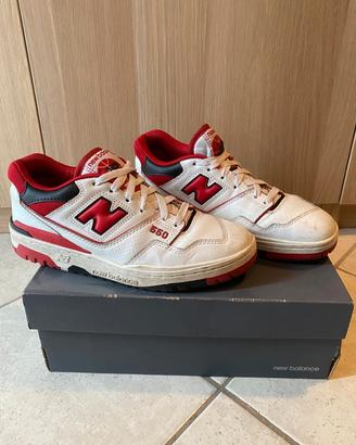 new balance 550