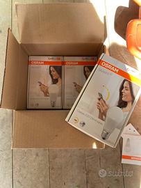 3 Osram smart+ E27 dimmerabile