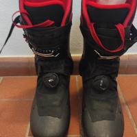 Scialpinismo Atomic back carbon boa