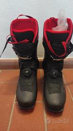 Scialpinismo Atomic back carbon boa