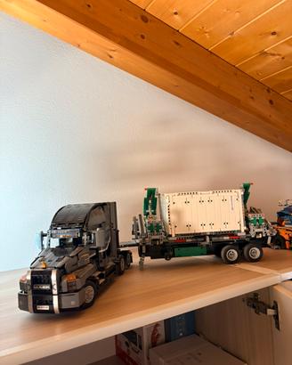LEGO Technic 42078 - Mack Anthem