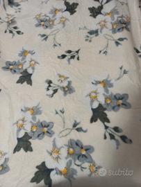 plaid/copriletto matrimoniale 200 x 230 