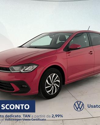 Volkswagen Polo 1.0 tsi life 95cv