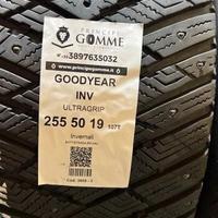 4 gomme 255 50 19 goodyear inv a3809
