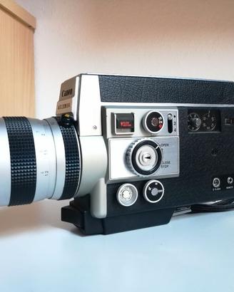 Cinepresa Super 8 Canon 814 Auto Zoom Electronic