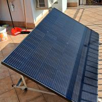 Fotovoltaico da balcone plug & play