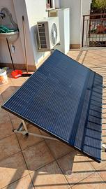 Fotovoltaico da balcone plug & play