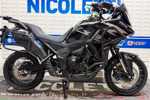 Zontes 703 F My 27 Nera - tua a soli €156 al mese