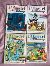 I maestri Disney Fumetti