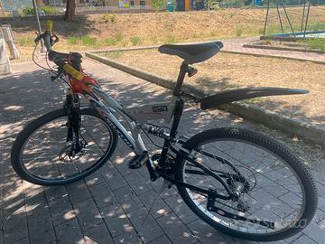 Bicicletta mtb 26