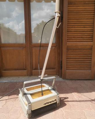 Lavapavimenti Rotowash R3 - modello largo