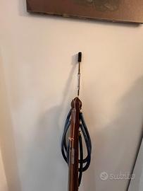 Dentex 110 sistema elastici  triplo Giman