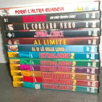 DVD "Bud Spencer e Terence Hill"
