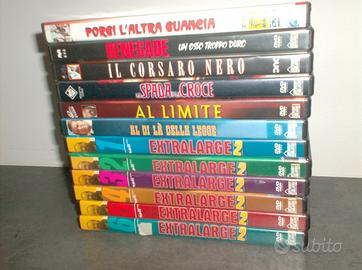 DVD "Bud Spencer e Terence Hill"