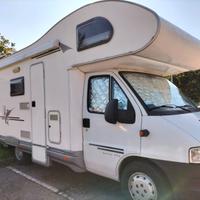 Camper Ducato 2800 146 CV