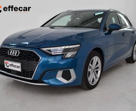 AUDI A3 SPB 35 TFSI S tronic S line edition