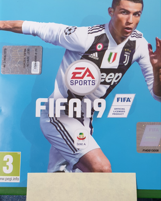 Fifa 2019 xbox one x