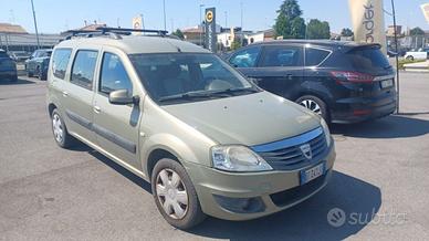 DACIA Logan MCV 1.6 GPL 7 posti Lauréate