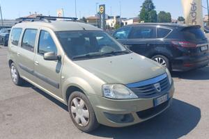 DACIA Logan MCV 1.6 GPL 7 posti Lauréate