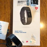 Fitbit Charge 2 Monitoraggio Battito Cardiaco