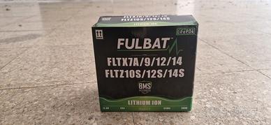 Batteria lithium per Moto