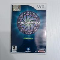 Gioco Nintendo Wii, Chi vuol essere milionario 