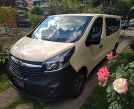 Opel Vivaro 1.6 CDTI 9 posti #GM