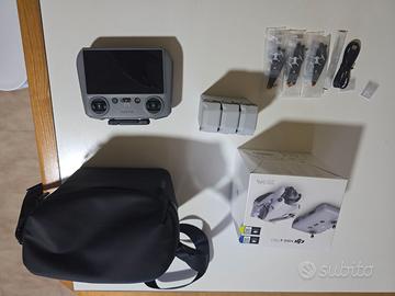 Drone dji mini 4 pro