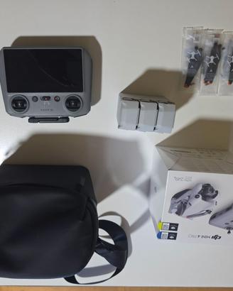 Drone dji mini 4 pro