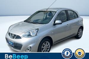 Nissan Micra 1.2 ACENTA TPMS