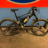 E bike Fantic XF1
