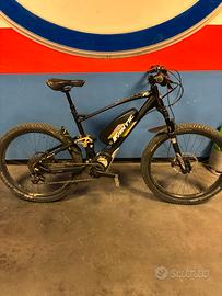 E bike Fantic XF1