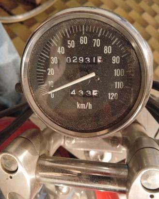 Kawasaki el125