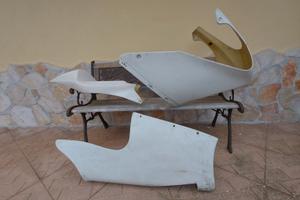 HONDA NXA RS 250 CARENATURA AIRBOX NX5