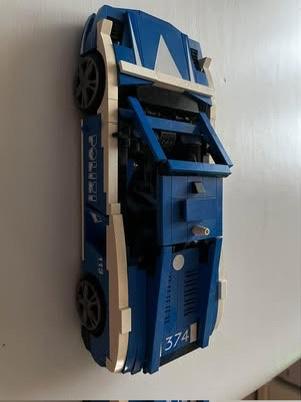 SET LEGO 8214