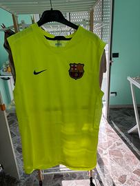 Fc Barcellona maglia allenatore