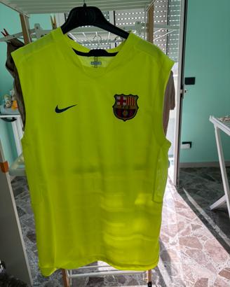 Fc Barcellona maglia allenatore
