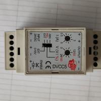 REGOLATORE DI CORRENTE  ANALOGICO TEMA DVCC5