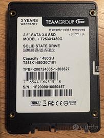 Ssd 480gb