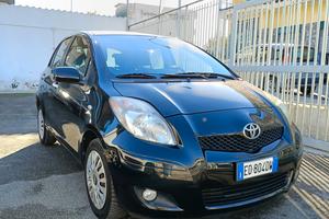 Toyota Yaris 1.3 5 porte M-MT Sol