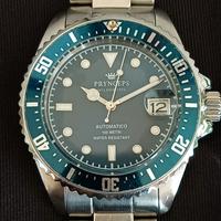 Pryngeps Diver automatic 