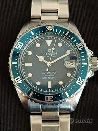 Pryngeps Diver automatic 