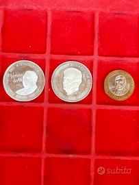 Germania lotto di 3 medaglie commemorative Splendi