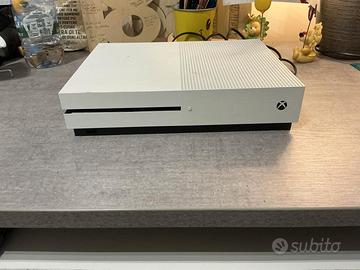 Xbox One s
