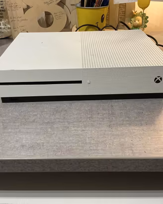 Xbox One s