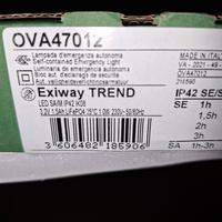 lampada di emergenza